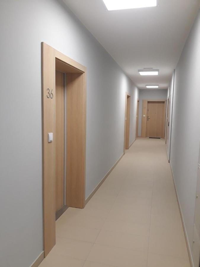Apartamenty Platinex 克拉科夫 外观 照片