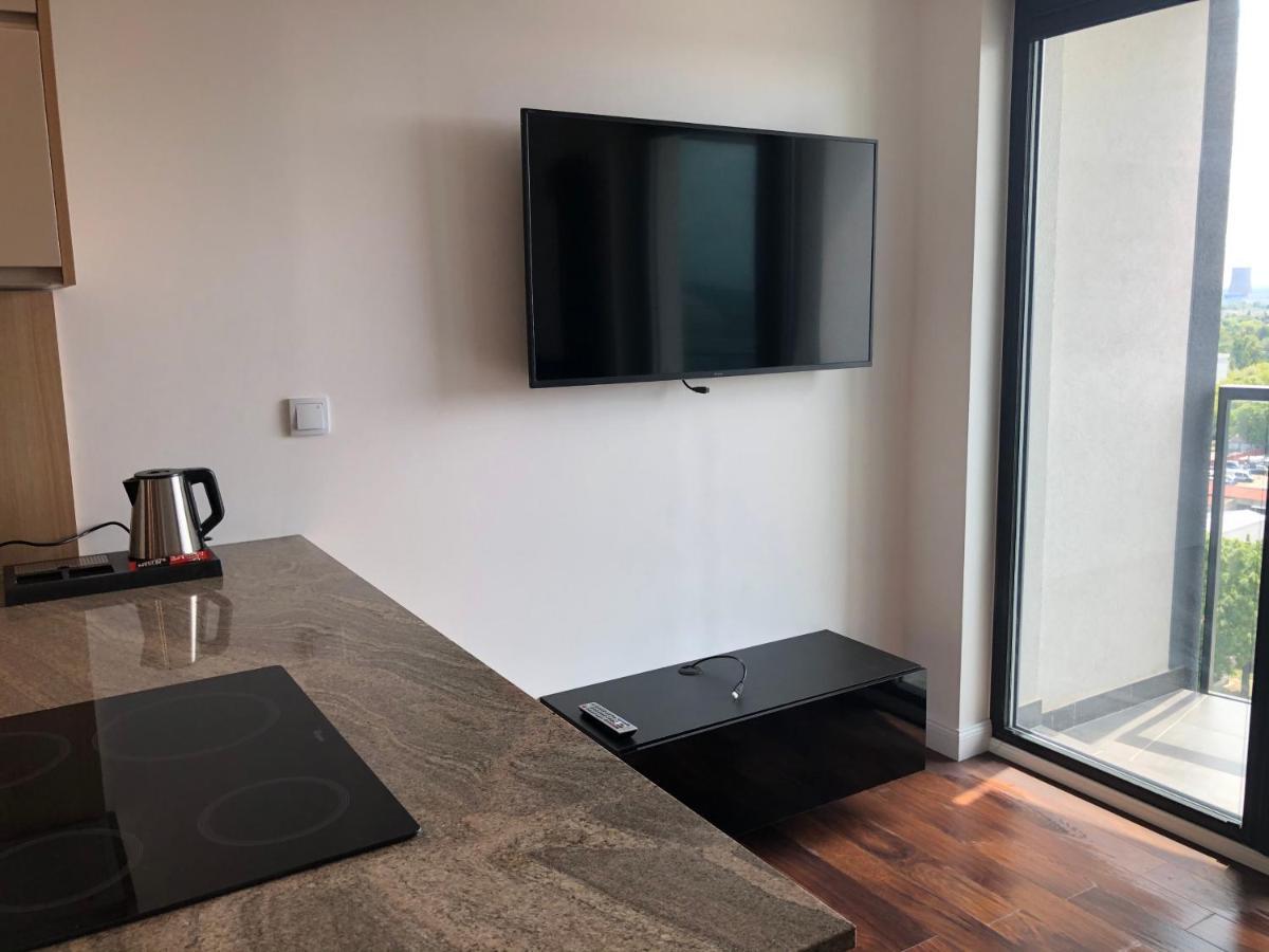 Apartamenty Platinex 克拉科夫 外观 照片