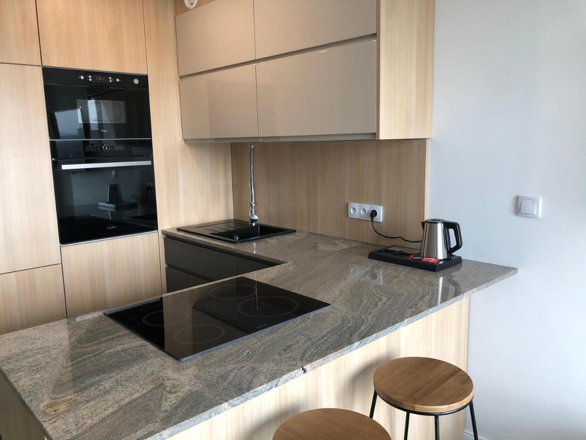 Apartamenty Platinex 克拉科夫 外观 照片