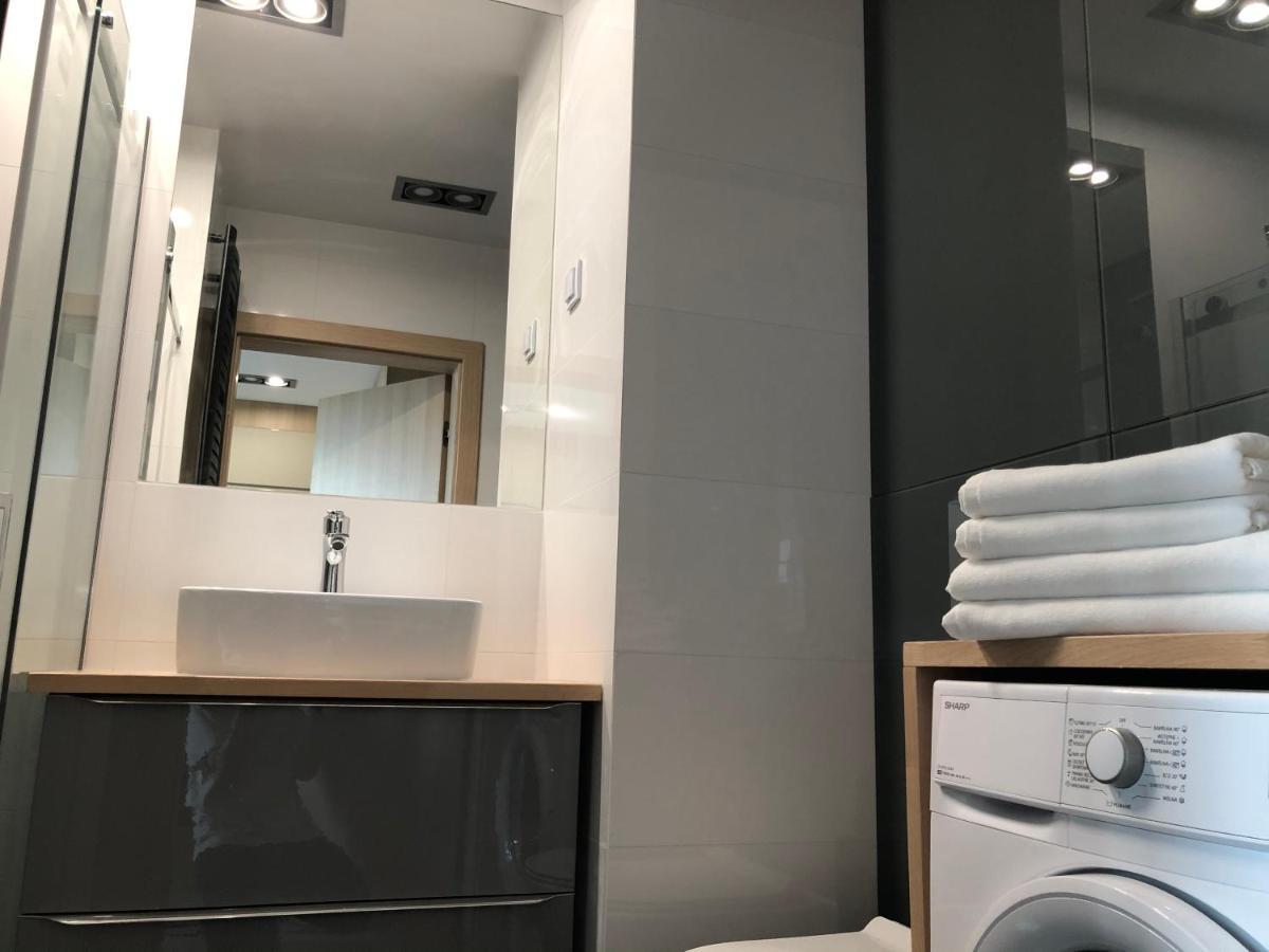 Apartamenty Platinex 克拉科夫 外观 照片