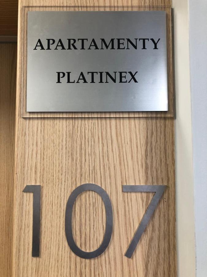 Apartamenty Platinex 克拉科夫 外观 照片