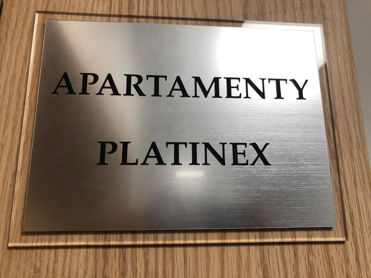 Apartamenty Platinex 克拉科夫 外观 照片