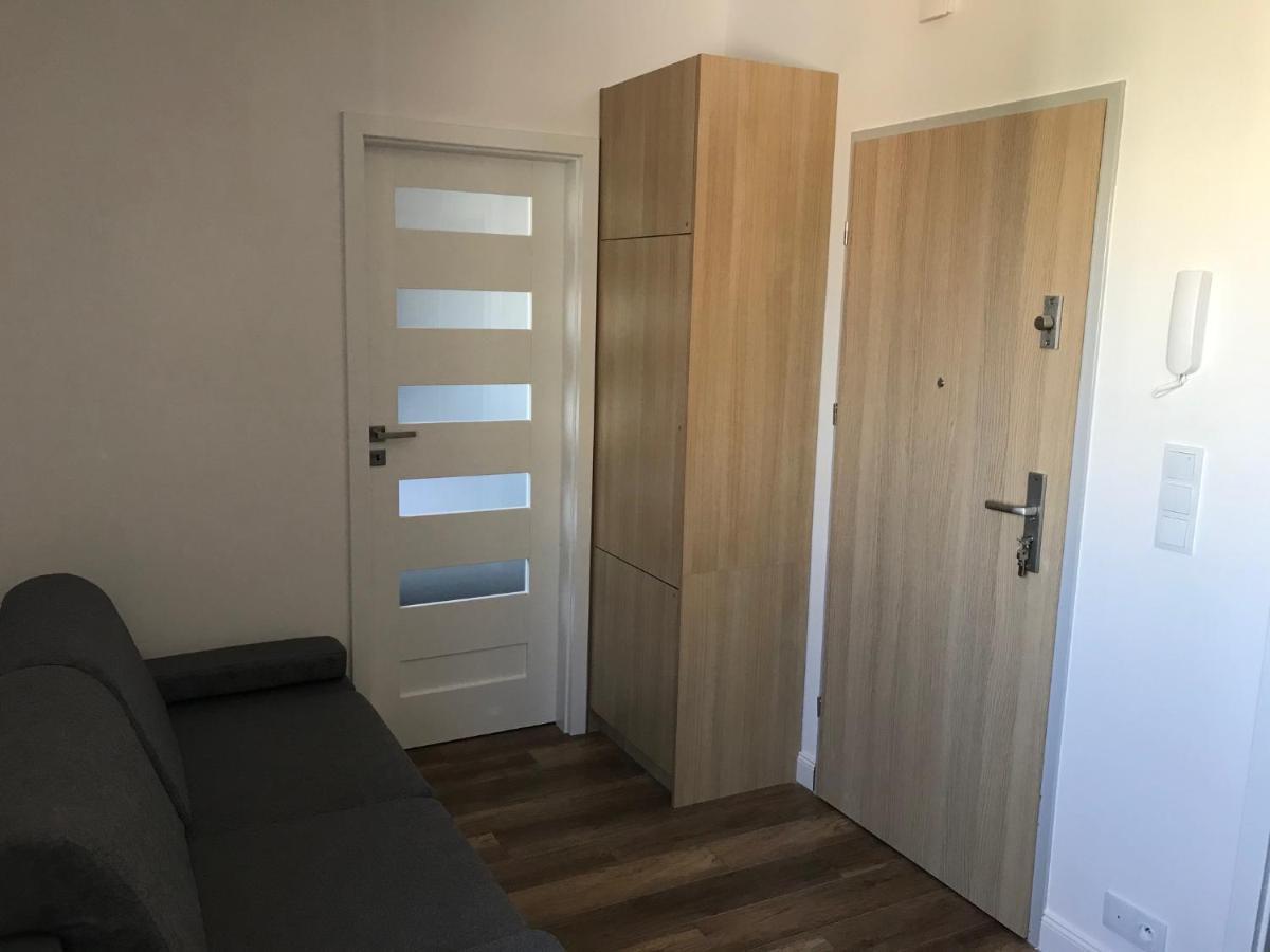 Apartamenty Platinex 克拉科夫 外观 照片
