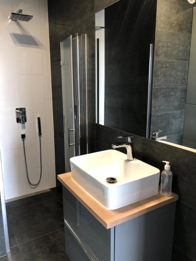 Apartamenty Platinex 克拉科夫 外观 照片
