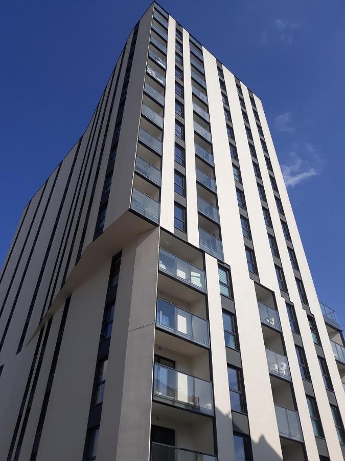 Apartamenty Platinex 克拉科夫 外观 照片