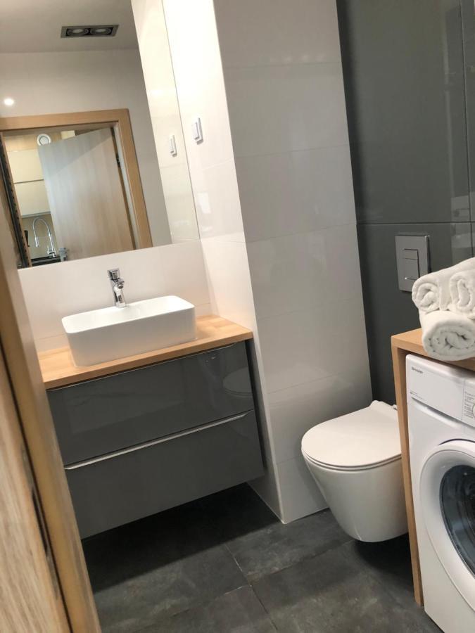 Apartamenty Platinex 克拉科夫 外观 照片