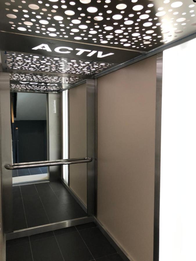 Apartamenty Platinex 克拉科夫 外观 照片