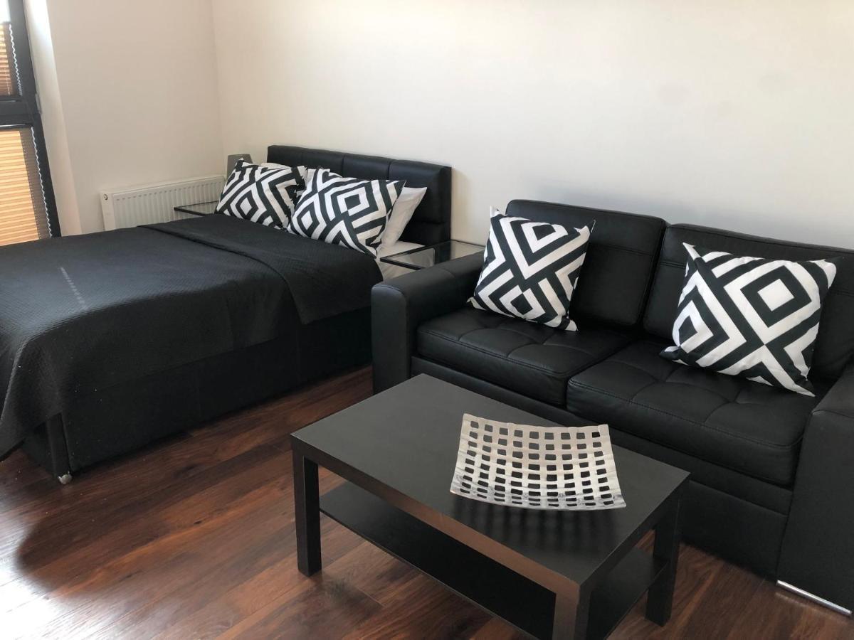 Apartamenty Platinex 克拉科夫 外观 照片