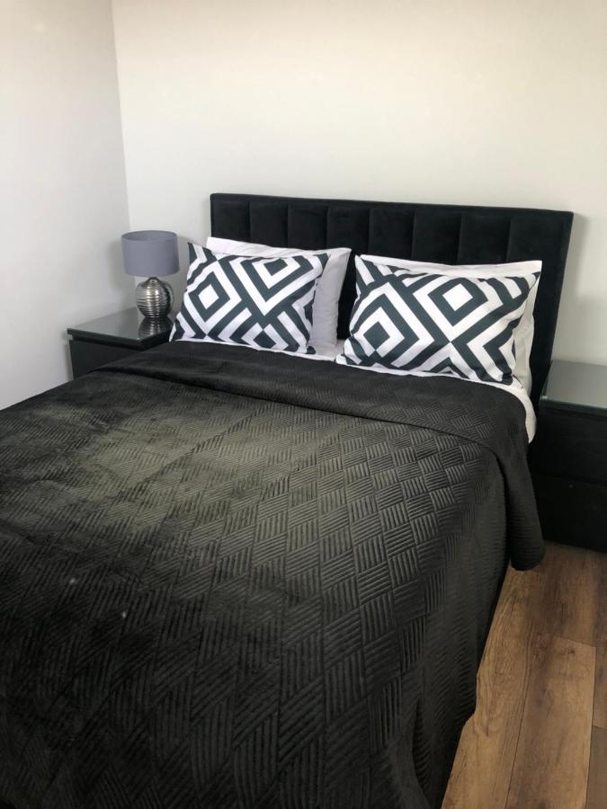 Apartamenty Platinex 克拉科夫 外观 照片