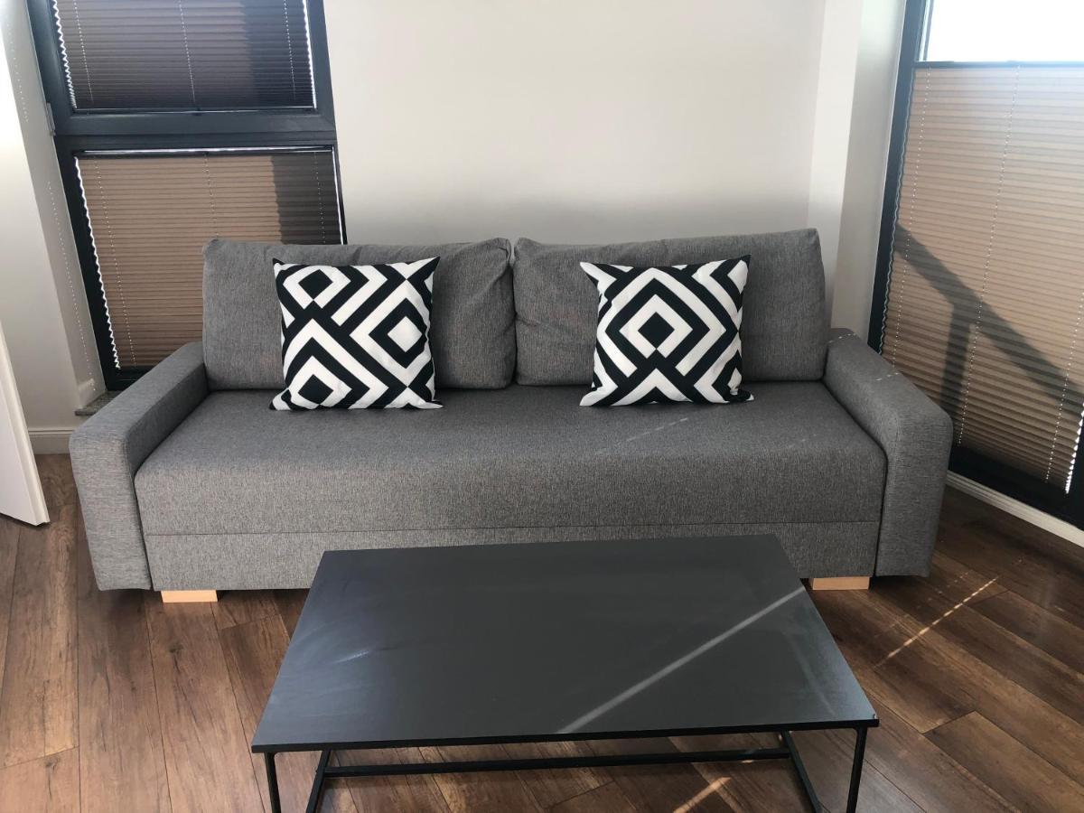 Apartamenty Platinex 克拉科夫 外观 照片